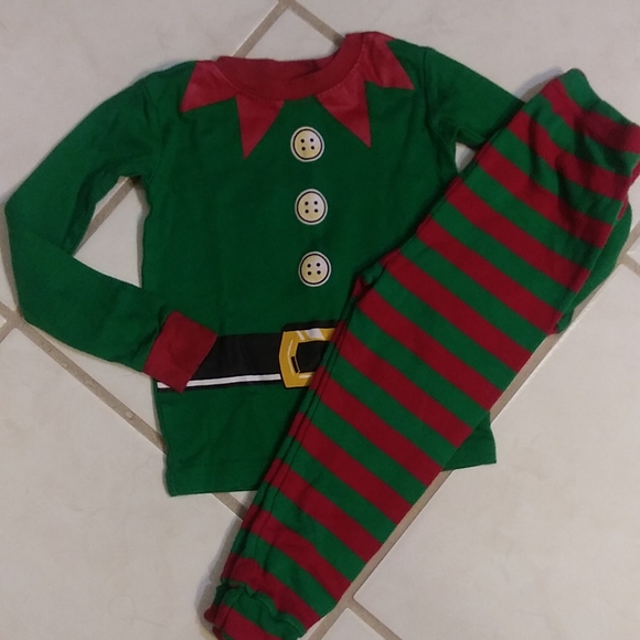 The Children's Place Other - Christmas Pajamas